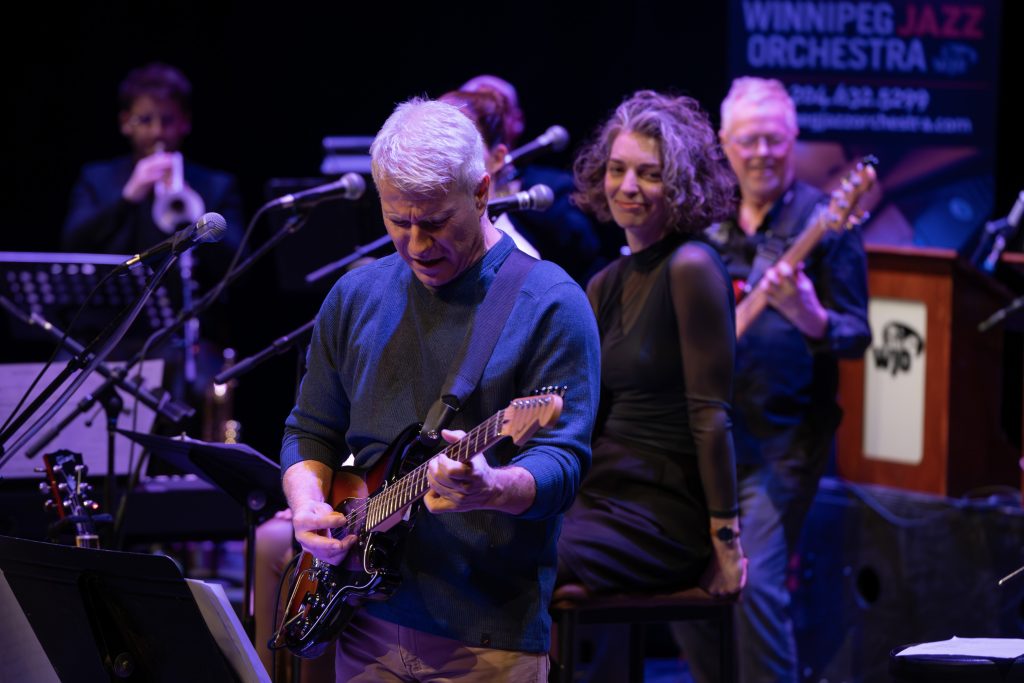 Larry, Erin and Don.