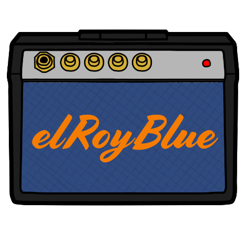 eLRoy Blue